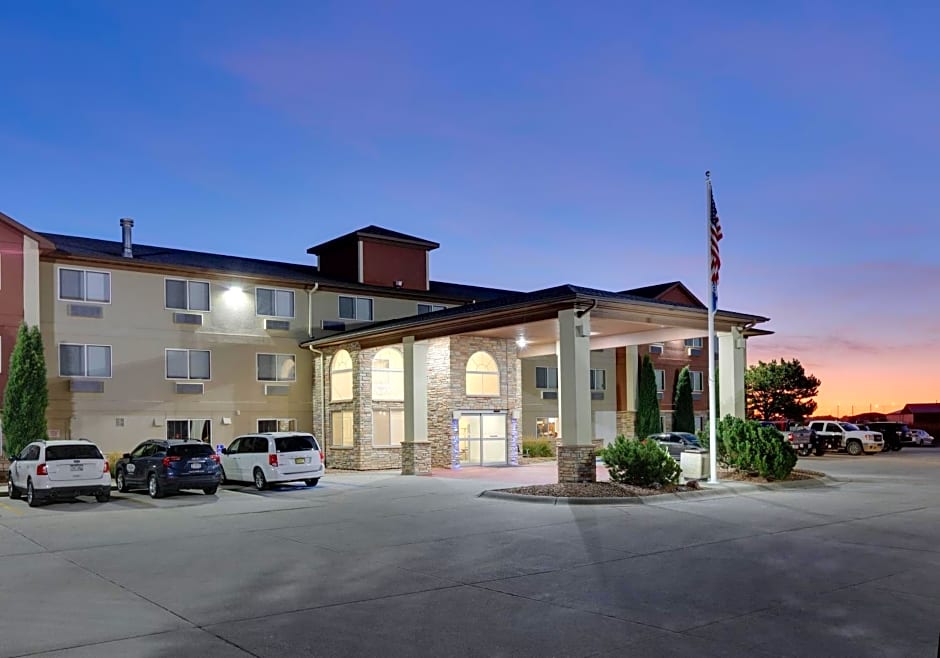 Holiday Inn Express Hotel & Suites Scottsbluff-Gering