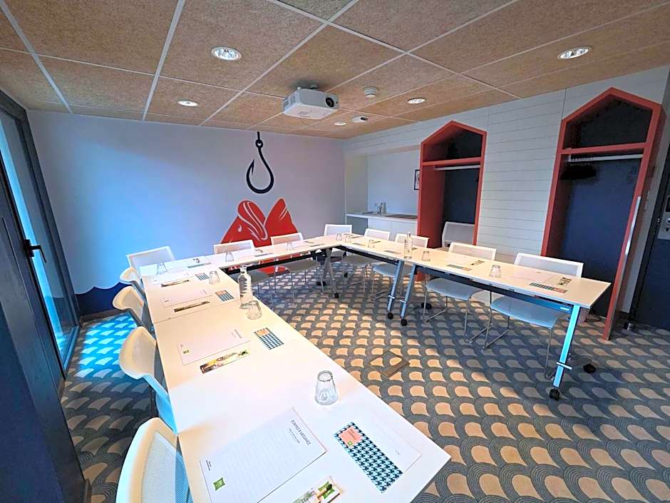 ibis Styles Thonon Les Bains Hotel