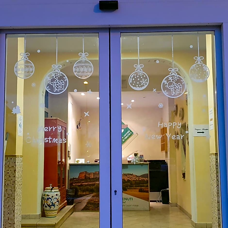 Hotel Il Cammino Di Francesco