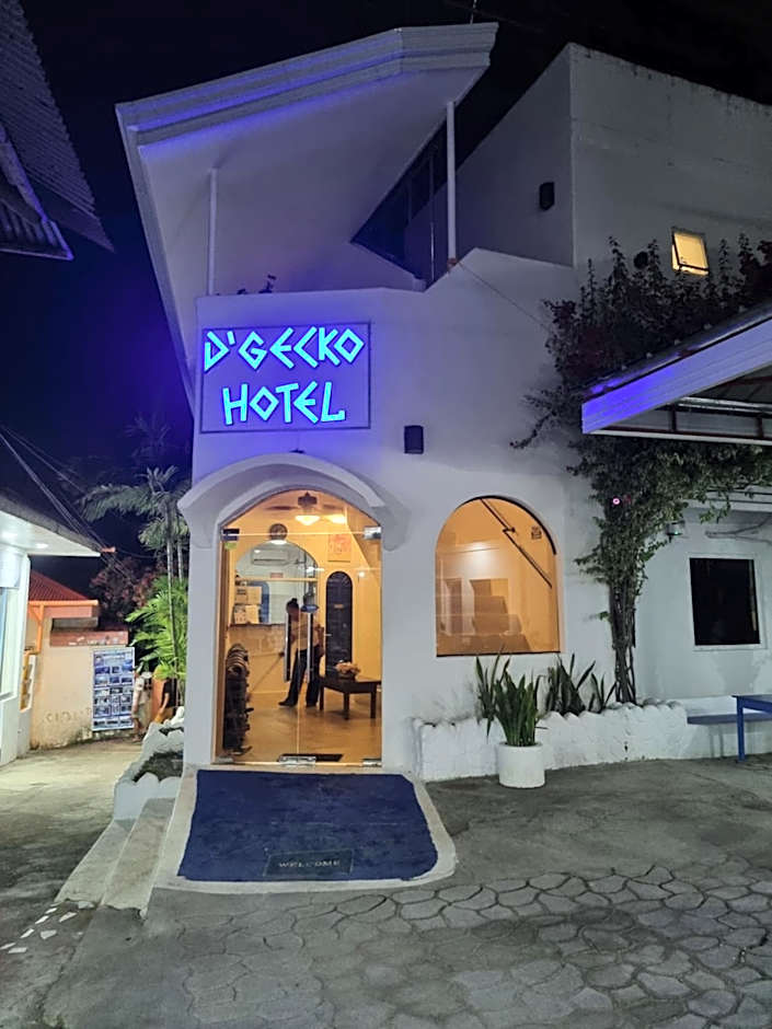 D´Gecko Hotel