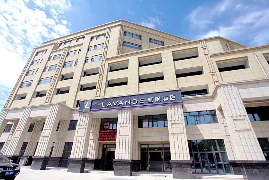 Lavande Hotels· Tangshan Exhibition Yuanyang City