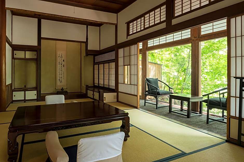 Sekizenkan Kashotei Sanso