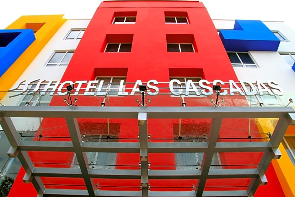 Hotel Las Cascadas