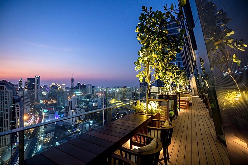 Hyatt Regency Bangkok Sukhumvit
