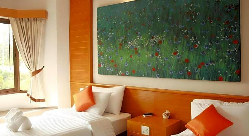 Chiang Khan Boutique Hotel