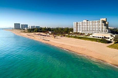 Fort Lauderdale Marriott Harbor Beach Resort & Spa