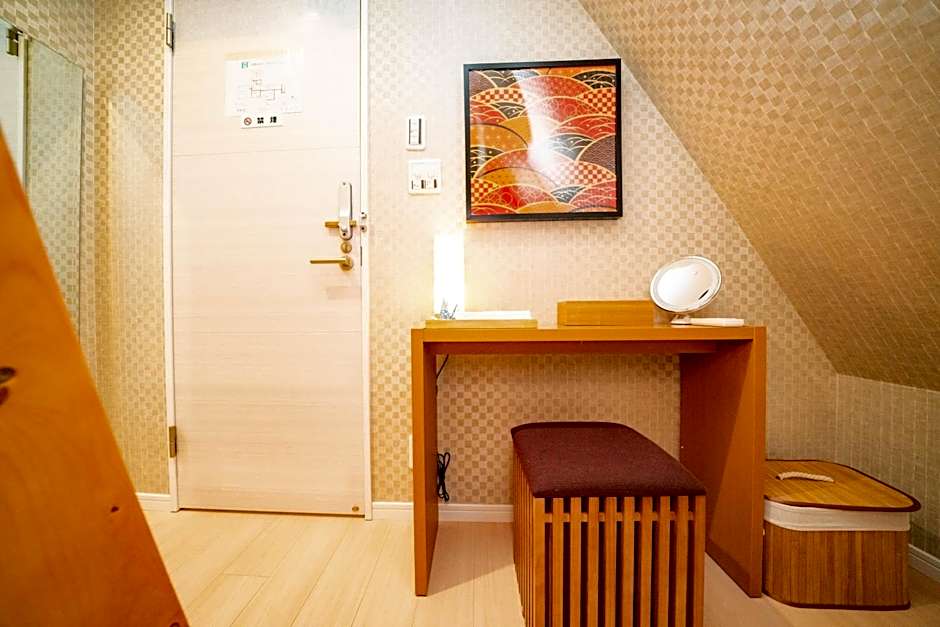 kaguya asakusa Women only guest house