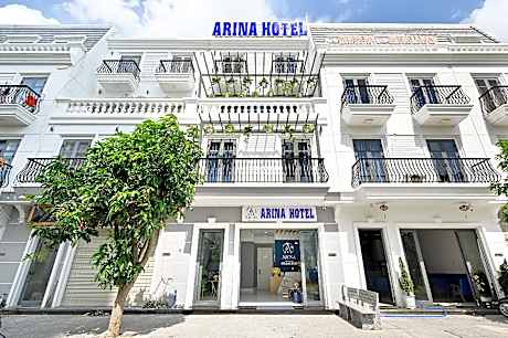 Arina Luxury Hotel - Vincom Tay Ninh