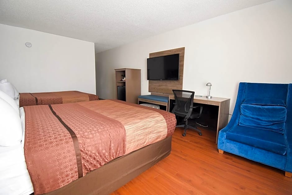 Quality Inn & Suites Sulphur Springs