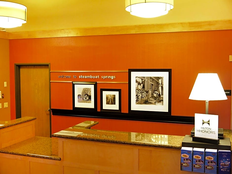 Hampton Inn & Suites Steamboat Springs