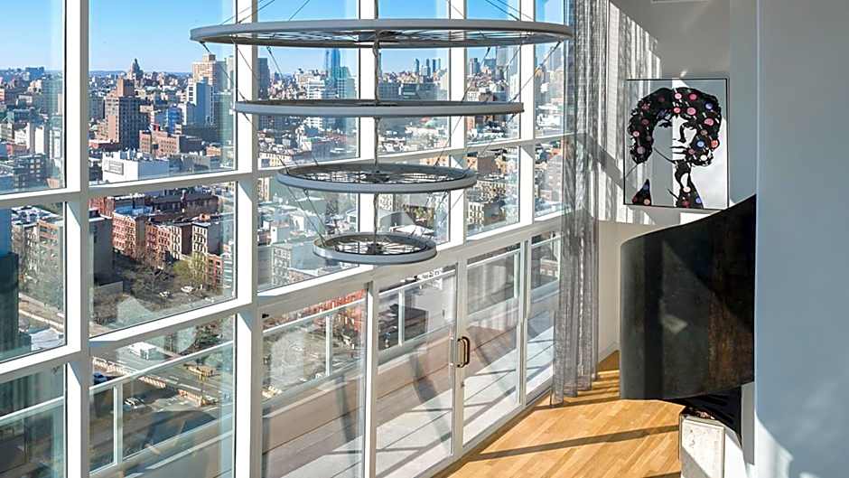 Hotel Indigo Lower East Side New York By IHG