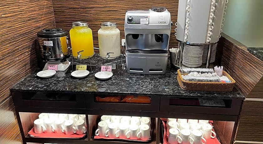 Charming City Hotel Taichung