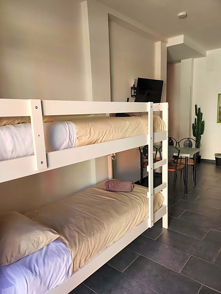 Hostel Turin Metro Young