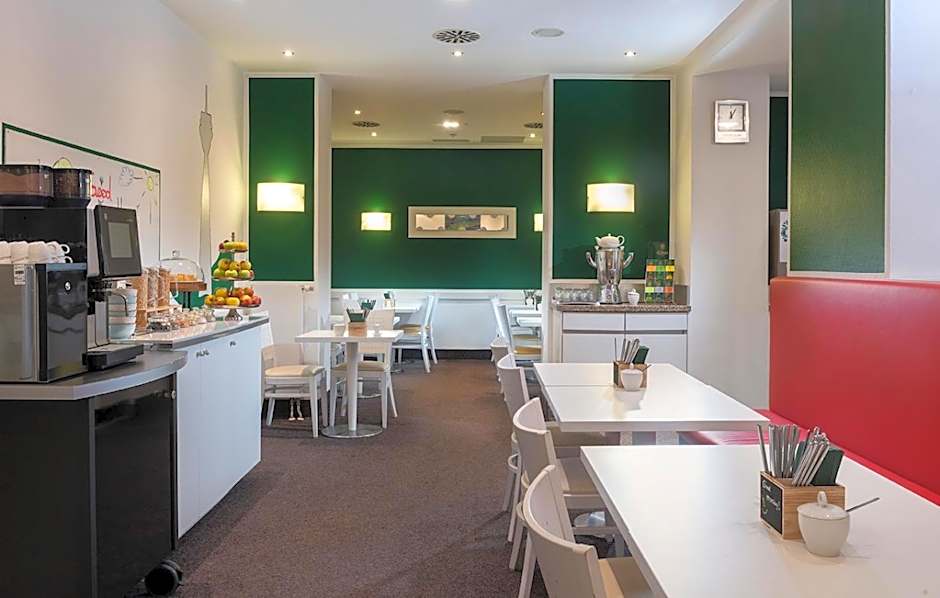 Wyndham Garden Hotel Duesseldorf City Centre Koenigsallee