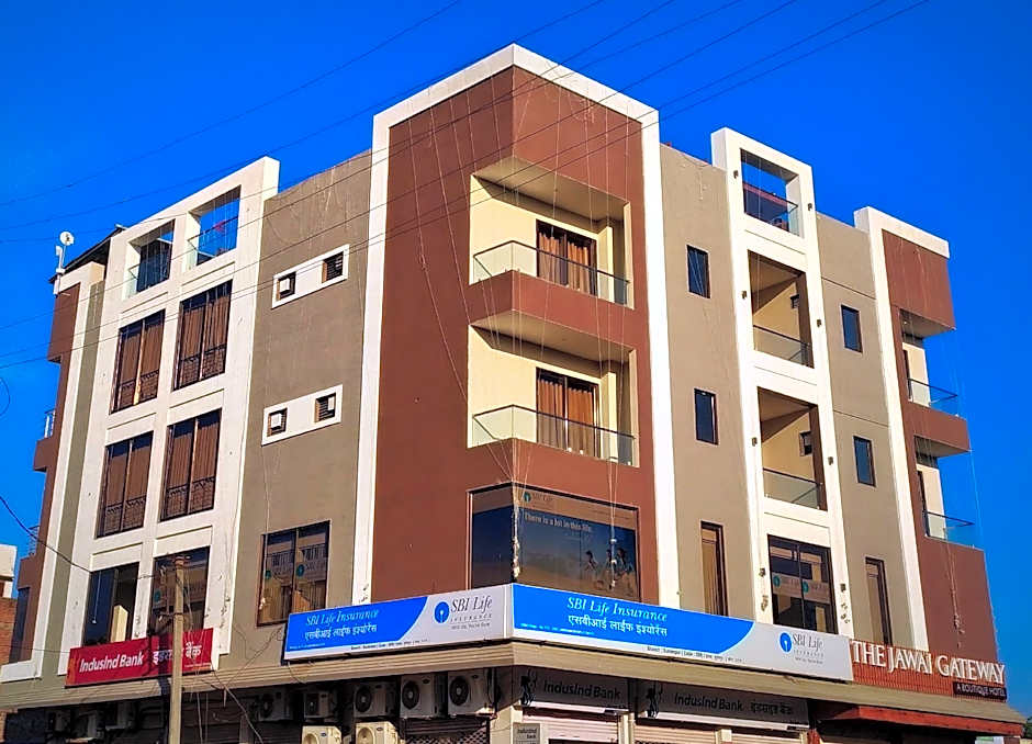 THE JAWAI GATEWAY HOTEL