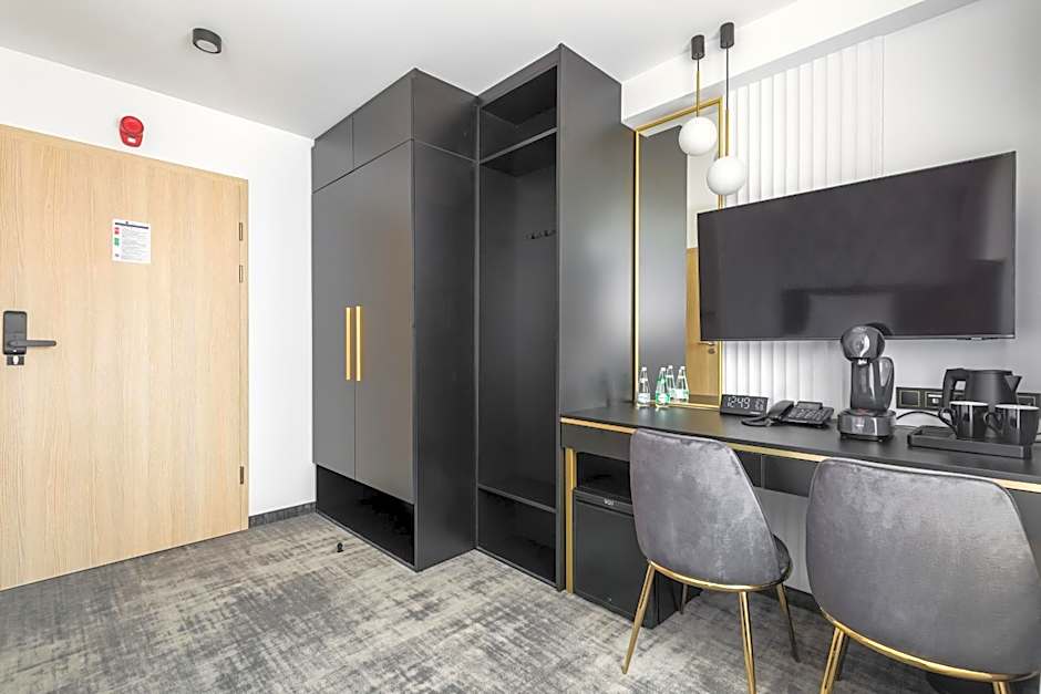 Interferie Dąbki SU Argentyt