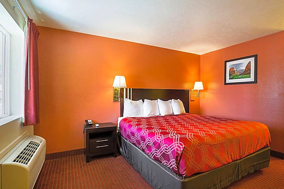 Econo Lodge Hurricane Zion Park Area