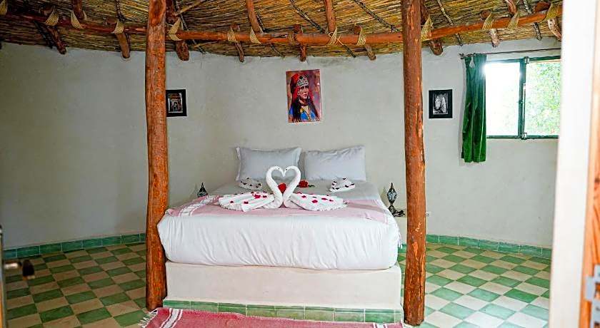 LES JARDINS D'AMIZMIZ