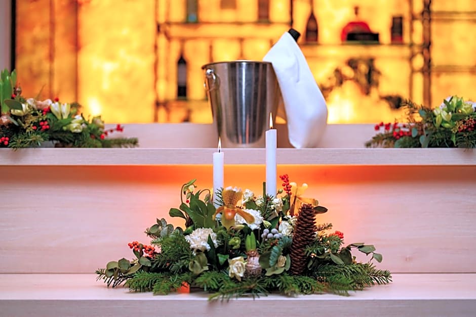 GREEN PARK HOTEL PARIS