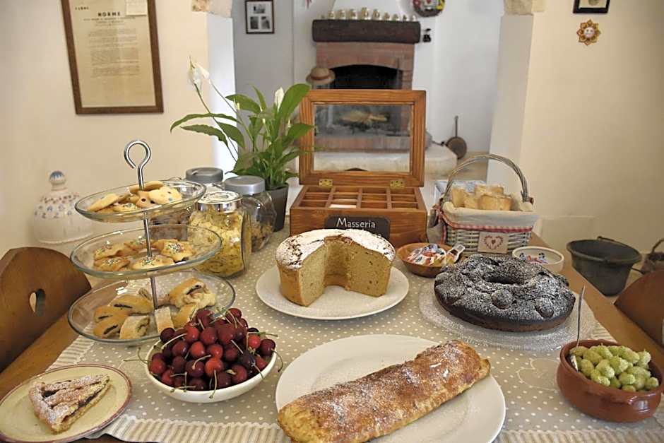 Masseria Mazzalorsa – Alberobello, LA