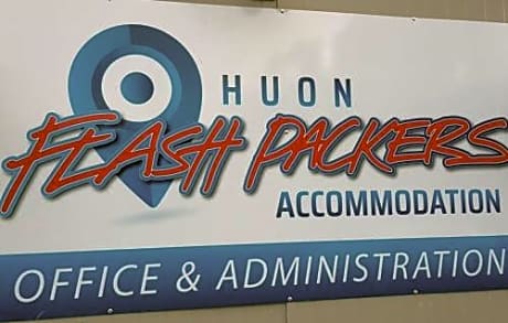 Huon Flash Packers