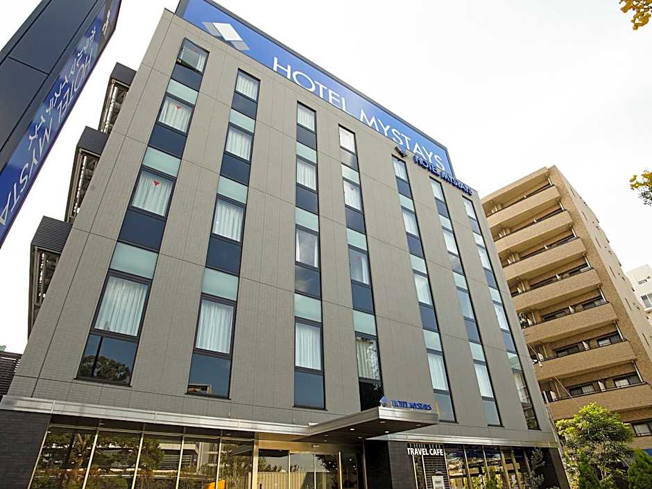 Hotel Mystays Haneda