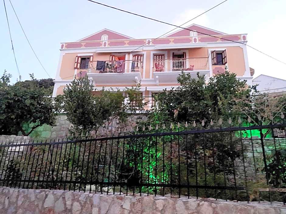 Sevasti Symi Studios