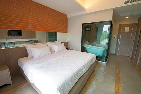 Executive Deluxe Room