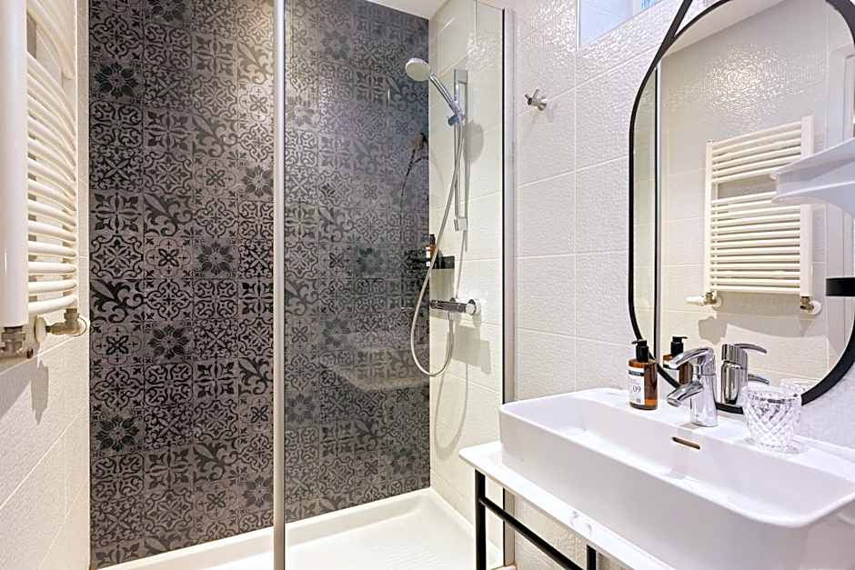 Hotel Edmond W Lyon Part-Dieu