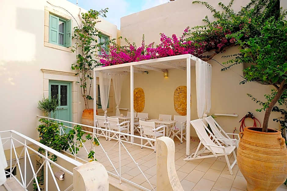 Mythos Suites Boutique Hotel