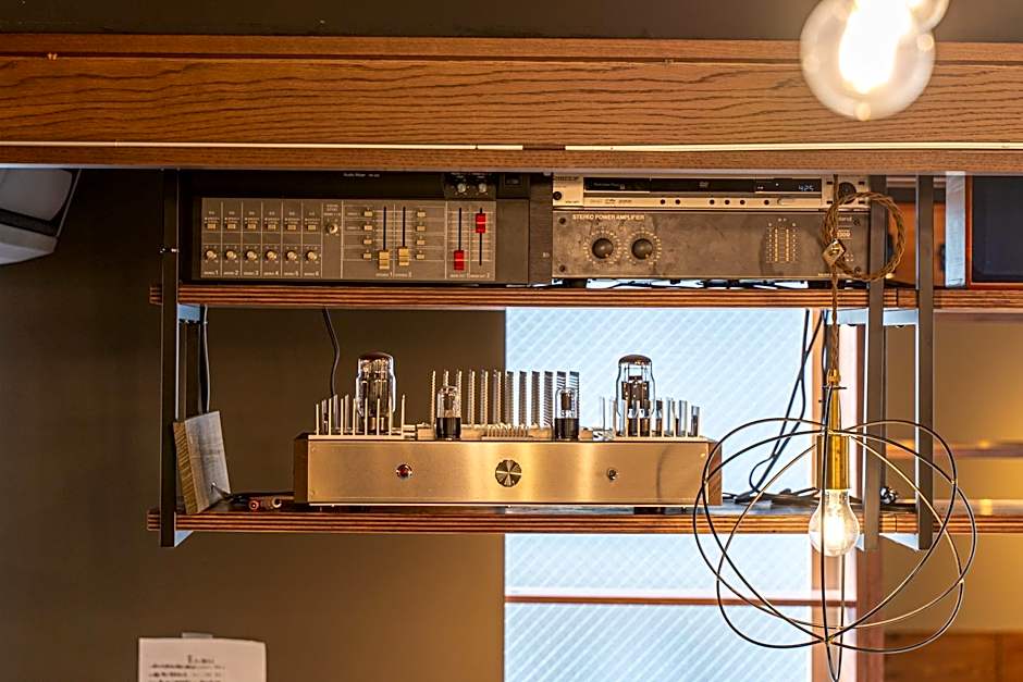 Wise Owl Hostels Kyoto