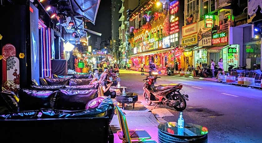 99 Bui Vien Hotel (Boutique)