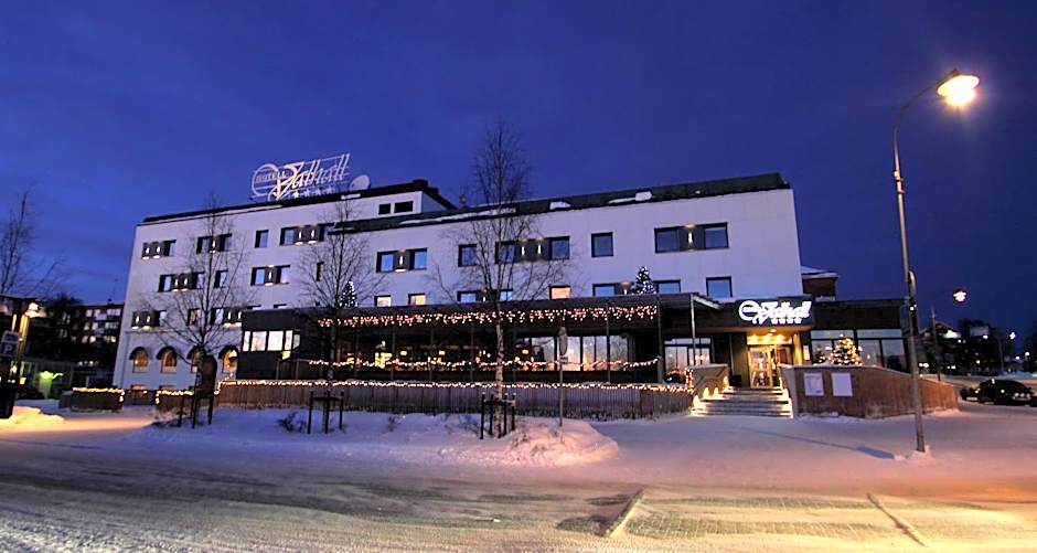Hotell Valhall