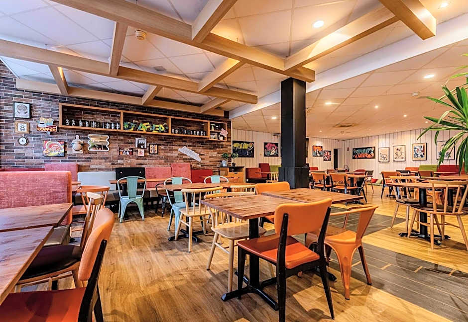 B&B HOTEL Lille Roubaix Centre Grand-Place
