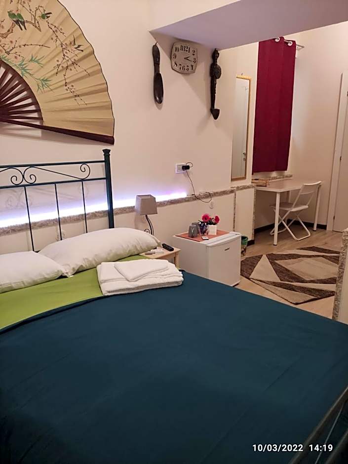 The Artist's Home Catania Centro
