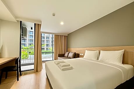 Double Room with City View