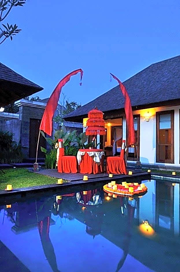The Khayangan Dreams Villa Umalas