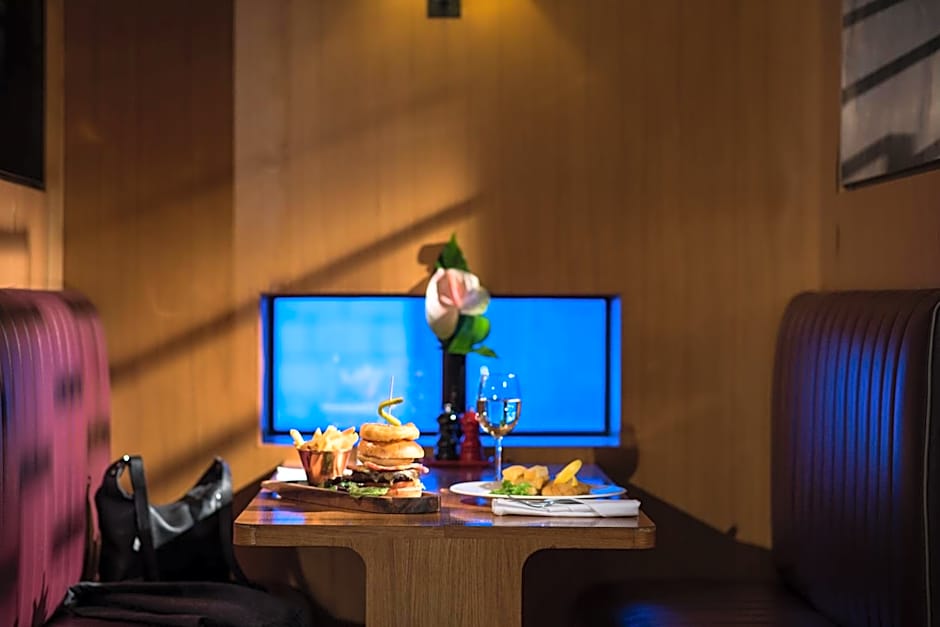 The Fitzwilliam Hotel Belfast