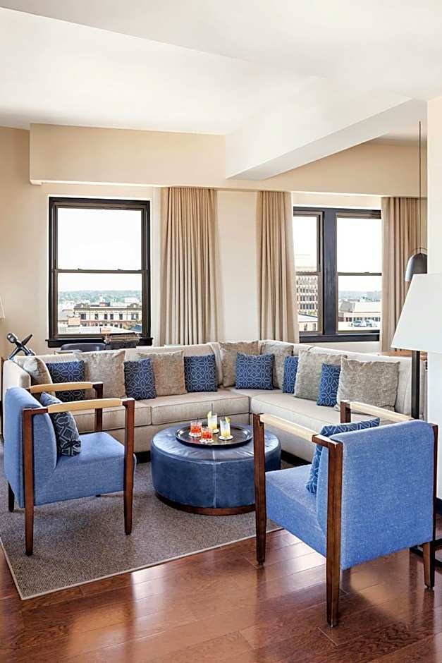 The Press Hotel, Autograph Collection by Marriott