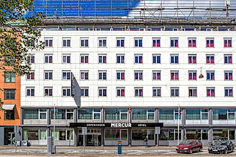 ProfilHotels Mercur Hotel