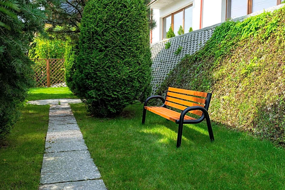 Willa i Wzgórze Jerrego Apartamenty i pokoje z widokiem na góry