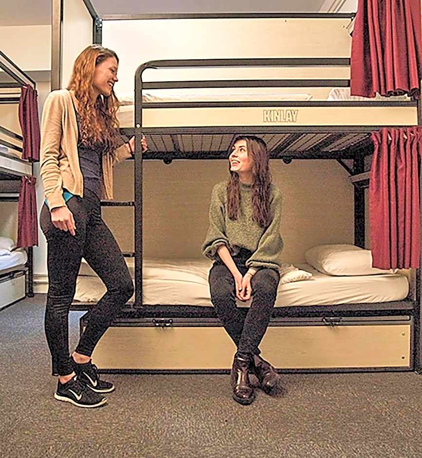 Kinlay Hostel Eyre Square