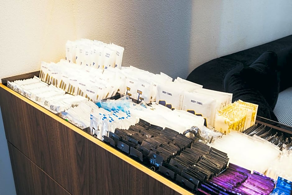 Quintessa Hotel Kokura Comic & Books