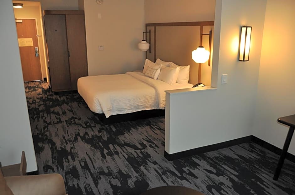 Fairfield Inn & Suites by Marriott Nashville Airport