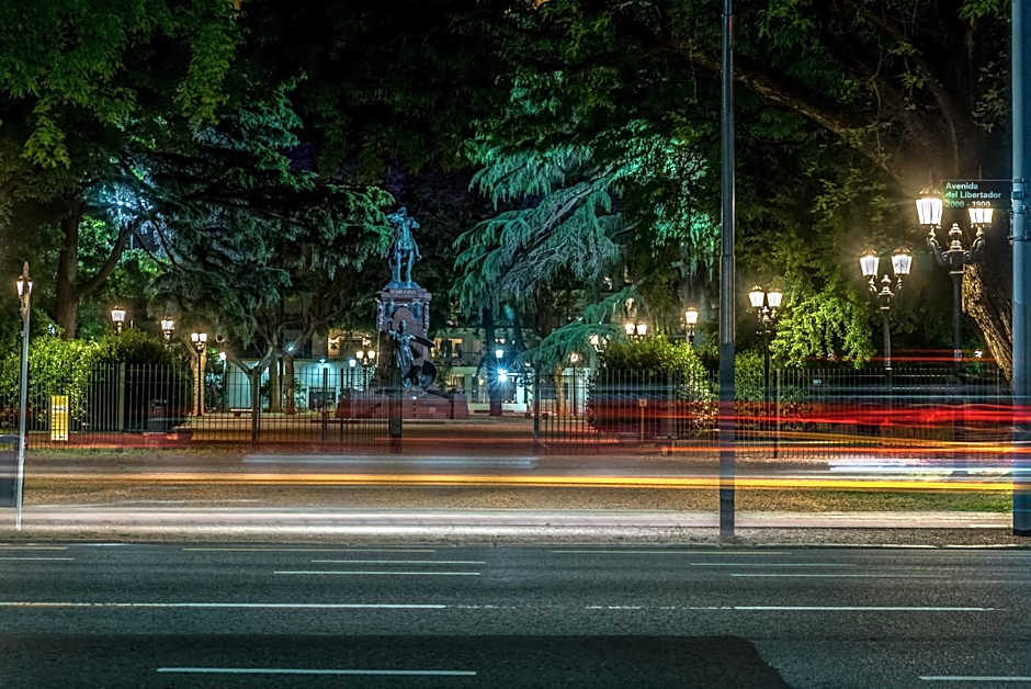 Up Recoleta Hotel