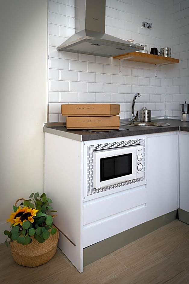 Apartamentos Magna Sevilla