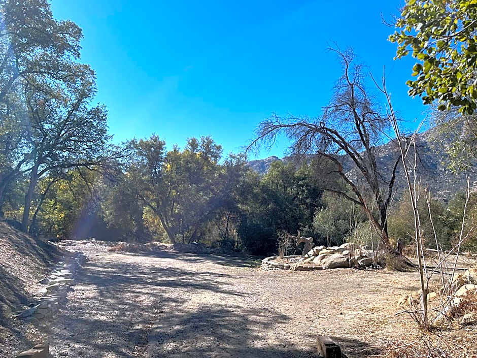 Whispering Pines Lodge