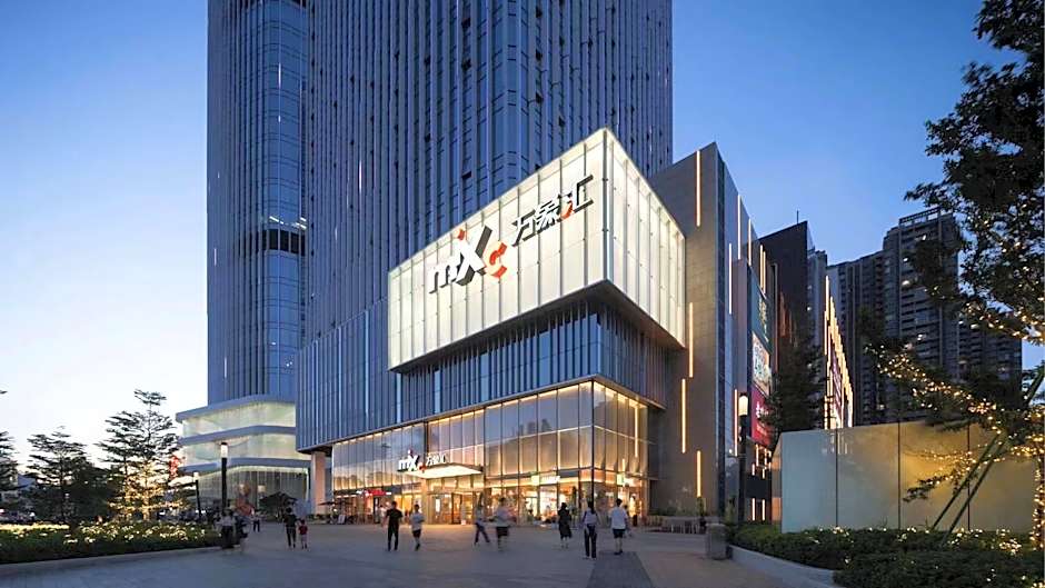 EVEN Hotel Zhongshan City Center By IHG