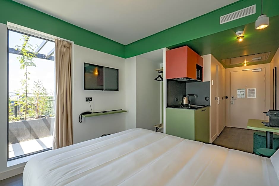 All Suites Paris 13 Porte d’Italie