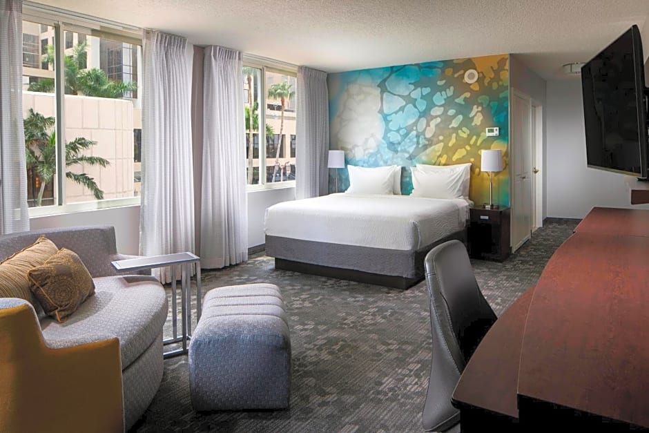 Courtyard by Marriott Miami Dadeland